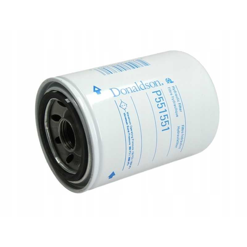 Hidraulinis filtras p551551 donaldson