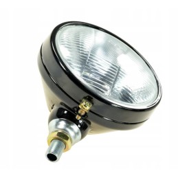 Priekinis žibintas kairysis metalinis r2 12v 24v c330 c360