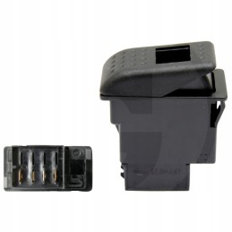 Hella jungiklis su užraktu 6fh007832081