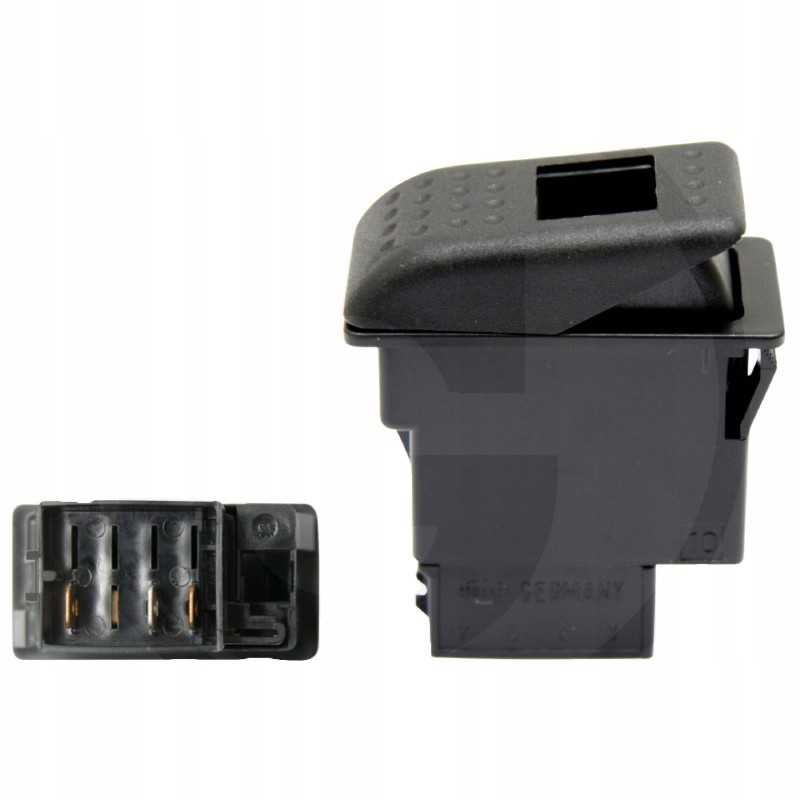 Hella jungiklis su užraktu 6fh007832081