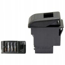 Hella jungiklis su užraktu 6fh007832081