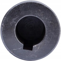 Kardaninio veleno sumažinimas vidiniu raktu, oe 25, 8 mm raktu