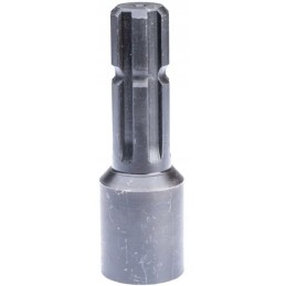 Kardaninio veleno sumažinimas vidiniu raktu, oe 25, 8 mm raktu