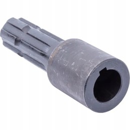 Kardaninio veleno sumažinimas vidiniu raktu, oe 25, 8 mm raktu