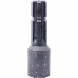 Kardaninio veleno sumažinimas vidiniu raktu, oe 25, 8 mm raktu