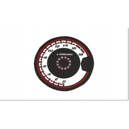 Derinimo ciferblatai suzuki gsxr 600 750 06 07