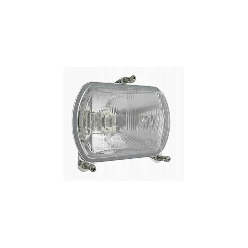 Priekinių žibintų atšvaitas wesem rgp2 52600 02