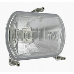 Priekinių žibintų atšvaitas wesem rgp2 52600 02