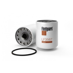 Lf3567 fleetguard alyvos filtras