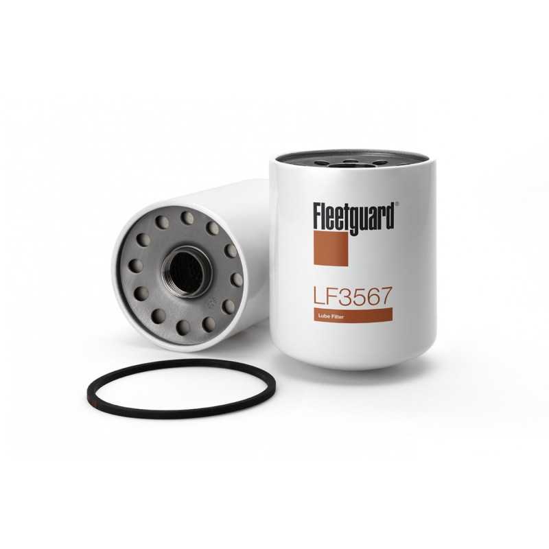 Lf3567 fleetguard alyvos filtras