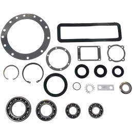 C 330 stebulės reduktorių ir karkaso sandariklių guolių rinkinys