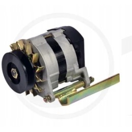 Kintamosios srovės generatorius c 360 14v 45a su skriemuliu