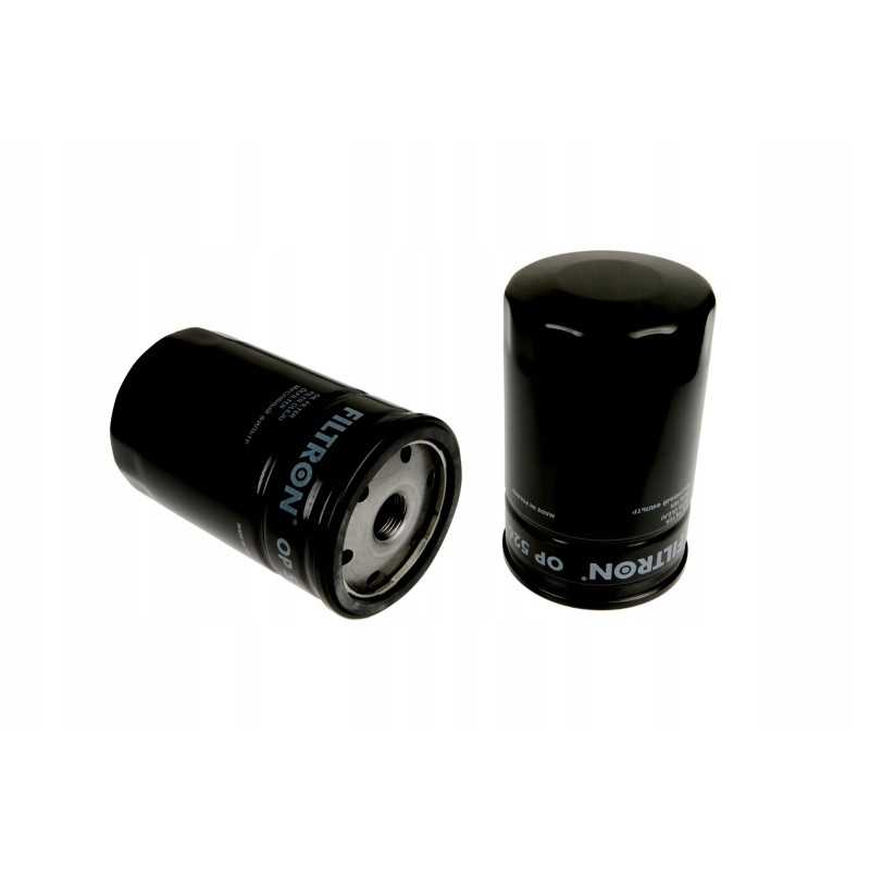 Variklio alyvos filtras Op526