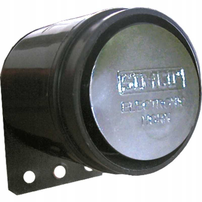 Garso signalas 24v 4 tonas ursus c 360 c 355