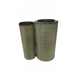 Oro filtro fleetguard af26664 af27843 keitimas