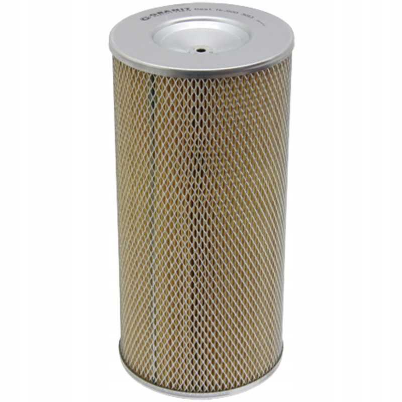 Oro filtras 85mm 8mm 166mm granitas