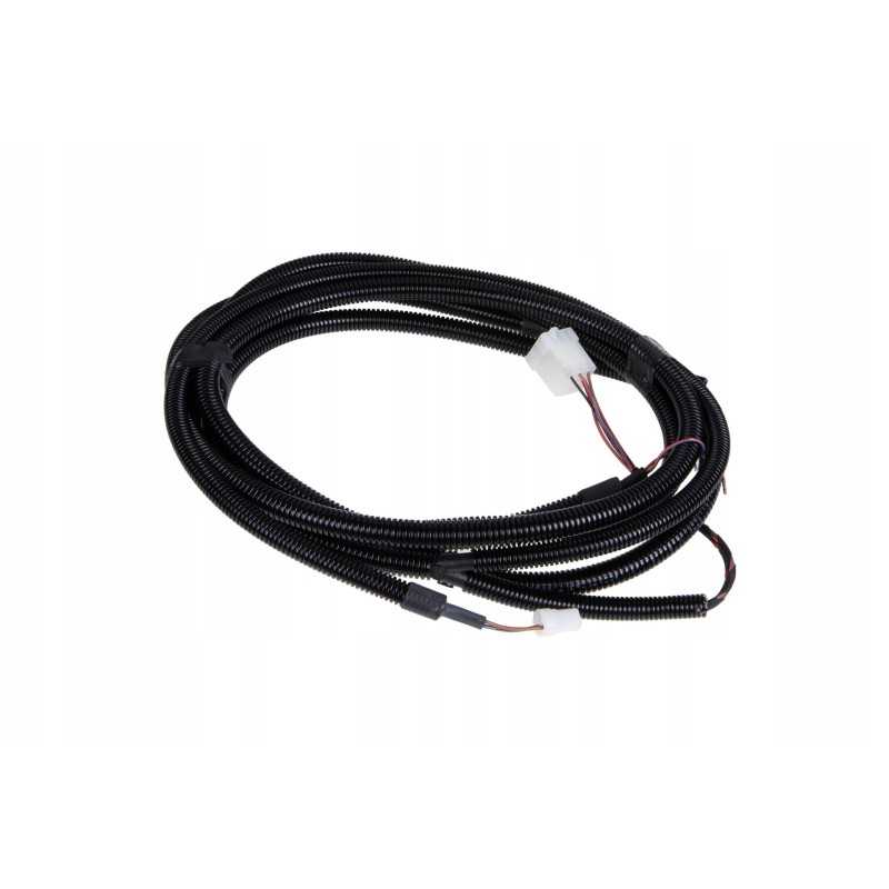 075424 0 informacinės konsolės laidų rinkinys