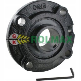 Guoliai su apvaliu korpusu sukomplektuoti ina fag ucfc21