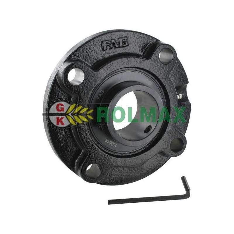 Guoliai su apvaliu korpusu sukomplektuoti ina fag ucfc21