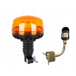 Blykstės lempos gaidys 36 led 12 24v pin tipo o