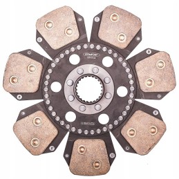 Massey Ferguson sankabos diskas fi 330mm 3618835m1