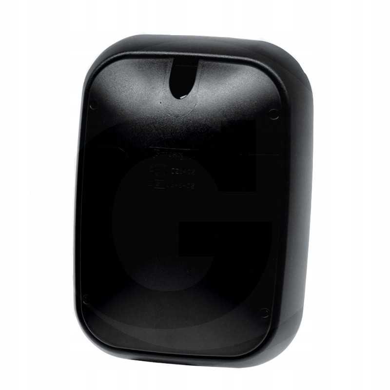 John Deere elektrinis veidrodis