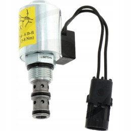 Solenoidinio vožtuvo korpusas 118872a1