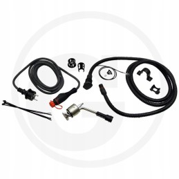 Variklio šildytuvas fiat 580 680 780 880 980