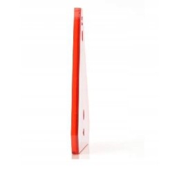 Šviesą atspindintis trikampis ut 125 žemės ūkio technikos priekabos