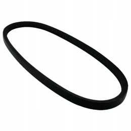 V formos diržas 10x630 mm z630