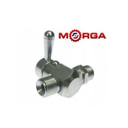 Ursus C 330 C 360 Morga kuro čiaupas nesandari