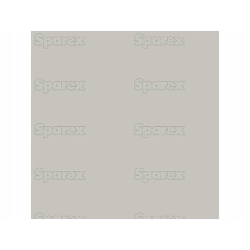 Dažų dažai šviesiai pilki metalic massey ferguson 1