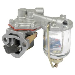 Massey Landini Claas kuro siurblys