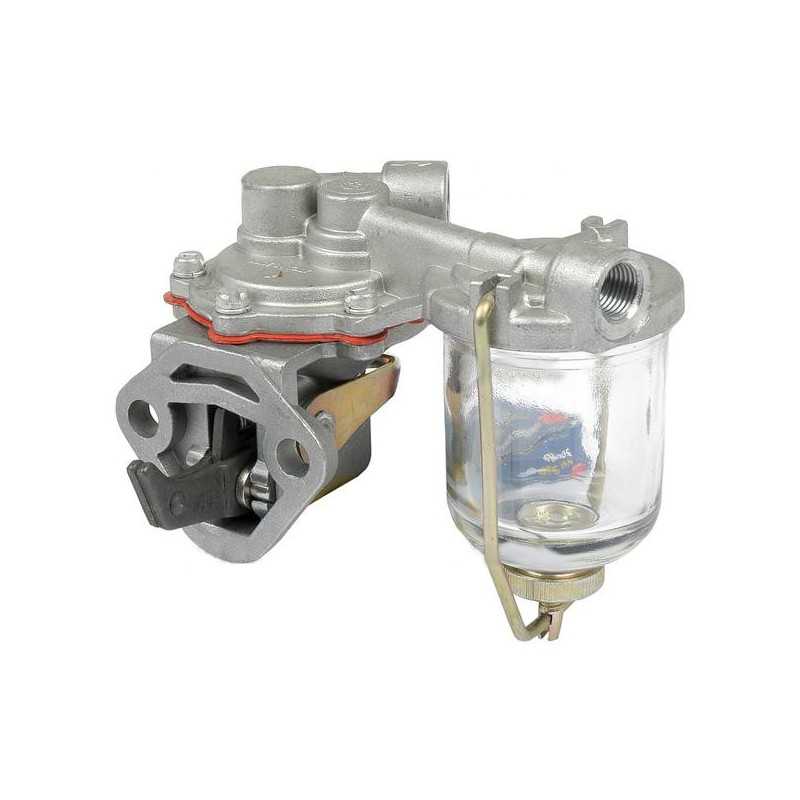 Massey Landini Claas kuro siurblys