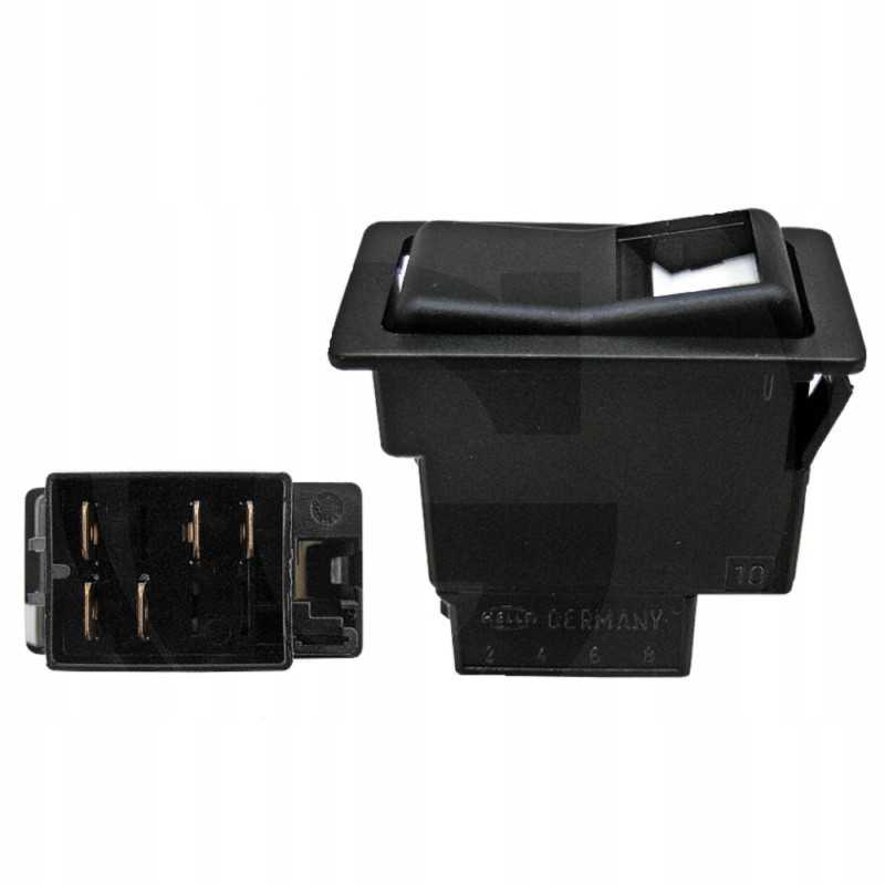 Hella išjungimo jungiklis 6rh 004570411