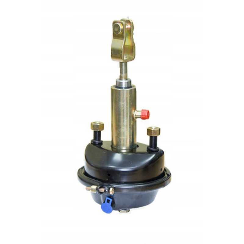 Hidraulinė-pneumatinė stabdžių pavara T2430