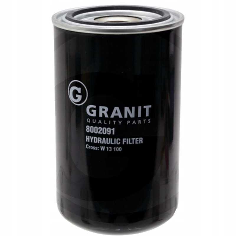 Granito alyvos filtras 8002091