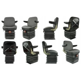 Sėdynė 2 00 05 030 mtz hidrolideris