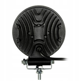 Apvali LED darbinė lempa 18w 12v 24v 1100lm