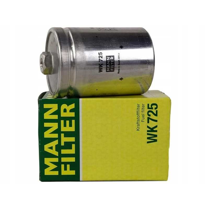 Mann kuro filtras audi a6 avant 4b5 c5