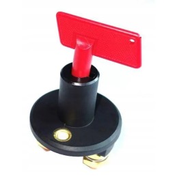 Akumuliatorių izoliuojantis atjungiklis