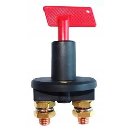 Akumuliatorių izoliuojantis atjungiklis