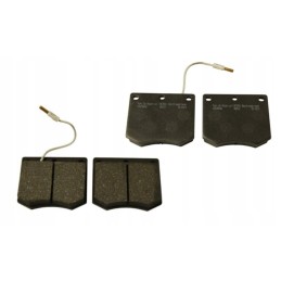 Stabdžių trinkelių korpusas fendt 1964205c1 3401145r1