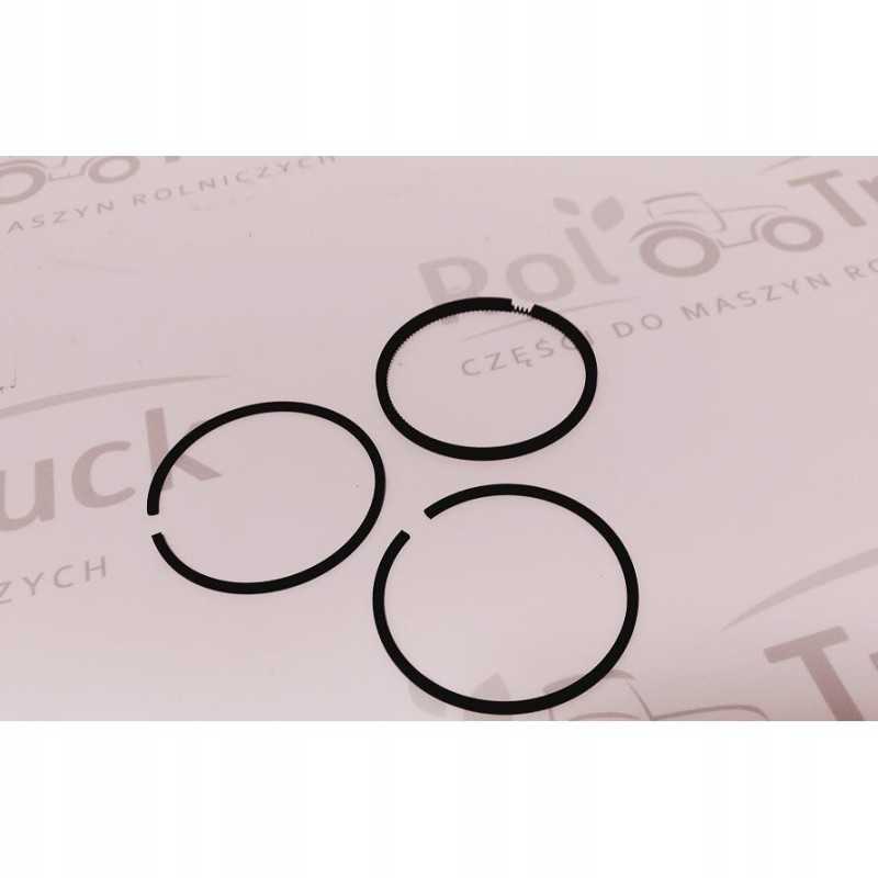 Knorr Wabco kompresoriaus žiedai fi 75 00 2 2 4