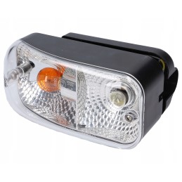 Zetor Proxima Forterra priekinis žibintas, dešinė, Wesem