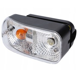 Zetor Proxima Forterra priekinis žibintas, dešinė, Wesem