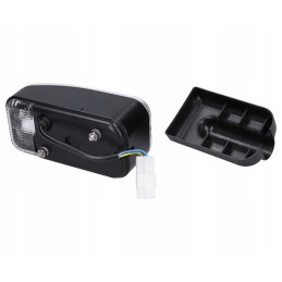 Zetor Proxima Forterra priekinis žibintas, dešinė, Wesem