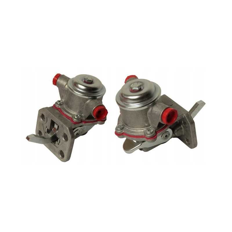 Massey Ferguson kuro siurblys, 4 skylės