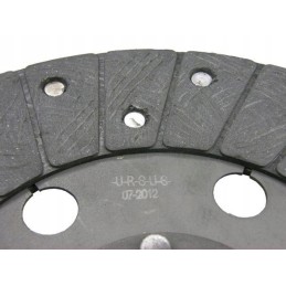 Sankabos diskas traktoriaus pavarai ir žingsniui c 330m o