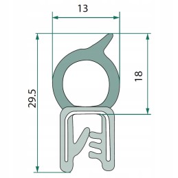 Sandariklis 5 m 2 mm 654921351 5 granitas